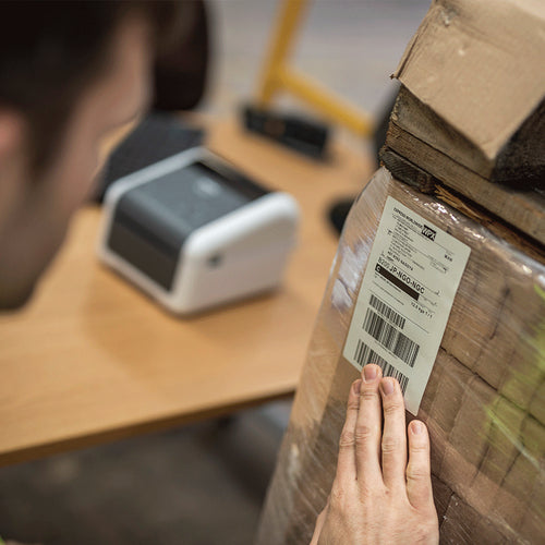 Brother TD-4420DN label printer