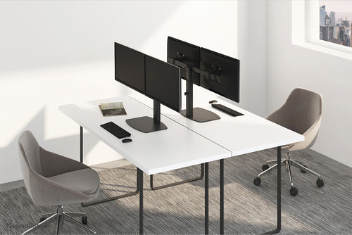 Neomounts FPMA-D865DBLACK monitor mount / stand