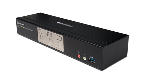 iogear GCMS1922 KVM switch