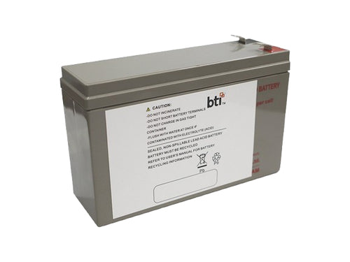 BTI APCRBC106-SLA106 UPS battery