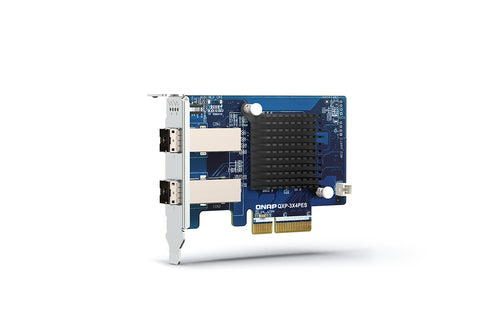 QNAP QXP-3X4PES 32Gbps Internal Network Card Wired