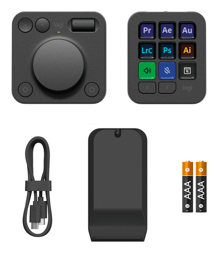 Logitech MX Creative Console