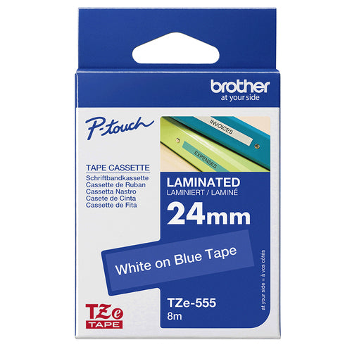 Brother TZE-541 label-making tape