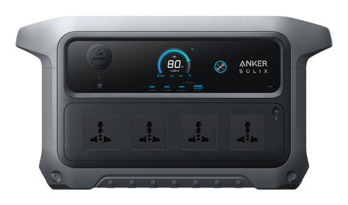 Anker SOLIX C2000 Gen 2 portable power station