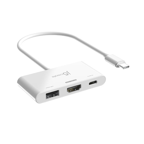j5create JCA399-N interface hub