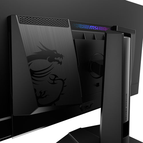 MSI MPG 321URX QD-OLED computer monitor