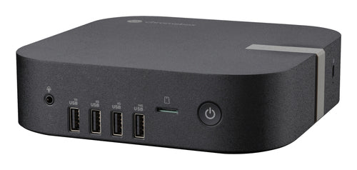 ASUS Chromebox with Intel Core i3, 8GB RAM, 128GB Storage