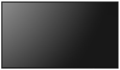 Sharp MultiSync E509