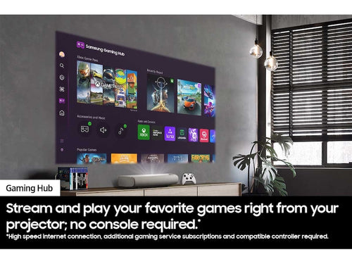 Samsung The Premiere 7