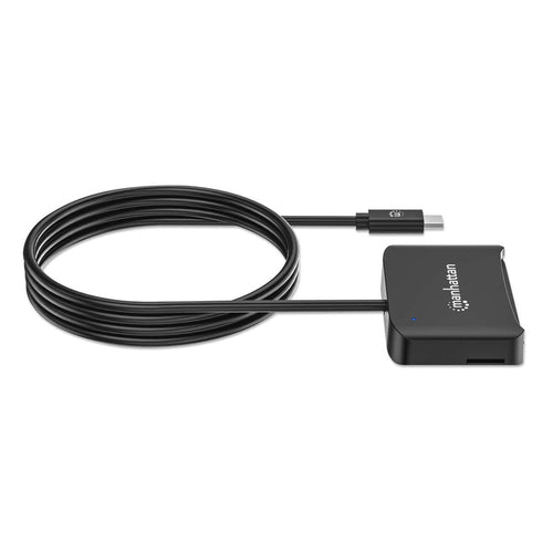 Manhattan 102742 smart card reader
