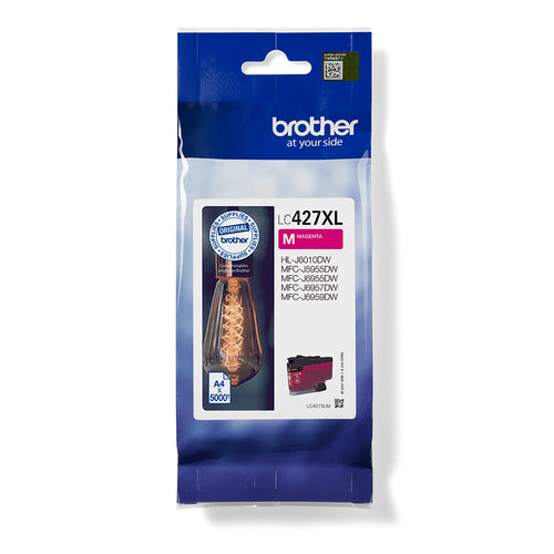 Brother LC427XLM ink cartridge