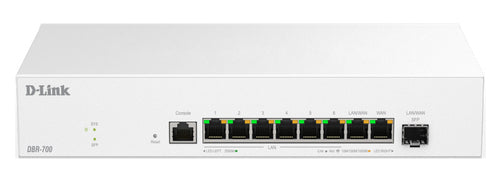 D-Link DBR-700 wired router