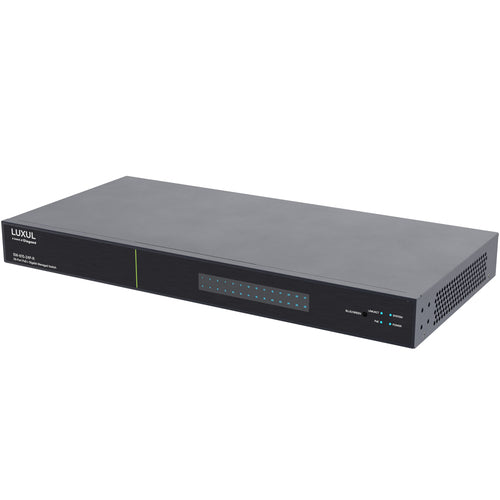 Luxul AV 28-PORT (24 POE+)1G MANAGEDSWITCH NA