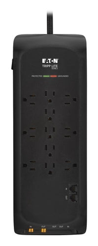 Eaton TLP118DBNET surge protector