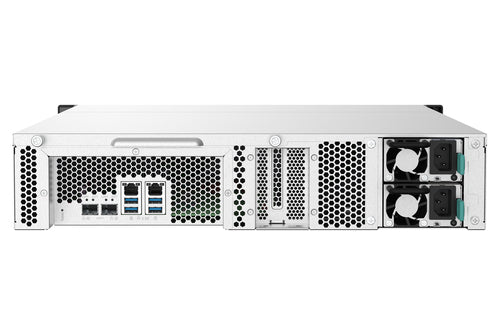 NAS QNAP TS-1232PXU-RP Annapurna Labs AL-324 4GB Rackmount 2U