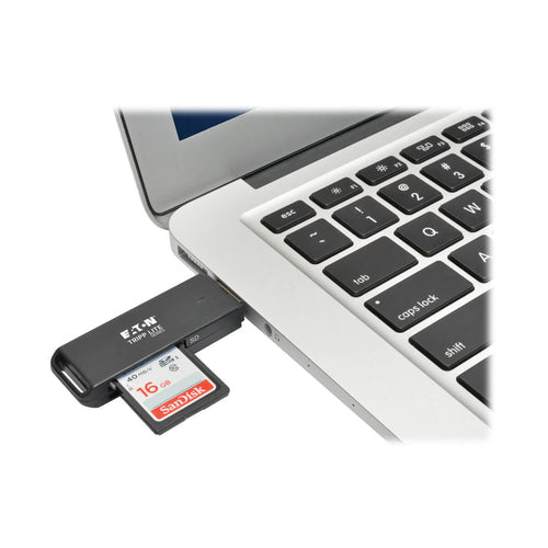 Tripp Lite U352-000-SD card reader
