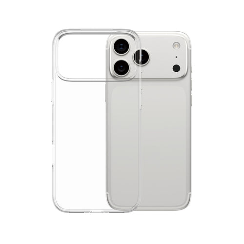 PanzerGlass SAFE. by ® TPU Case Transparent iPhone 17 Pro Max | Bulk mobile phone case