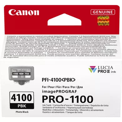 Canon LUCIA PRO II ink cartridge