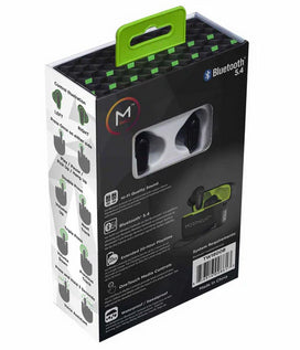 Morpheus 360 TW1800L headphones/headset