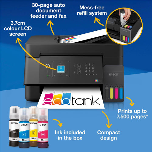Epson EcoTank ET-4900