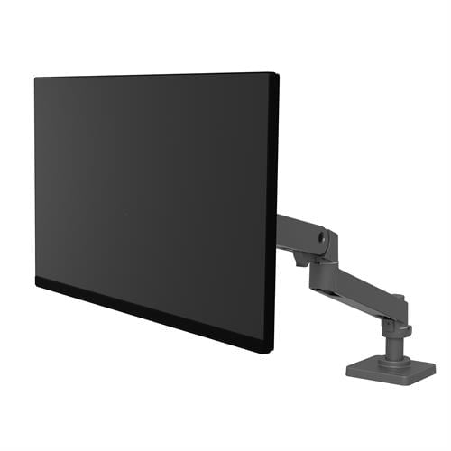 Ergotron LX Pro Series 45-708-293 monitor mount / stand