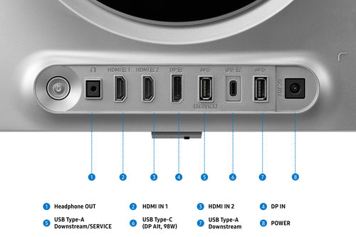 Samsung G80SH computer monitor