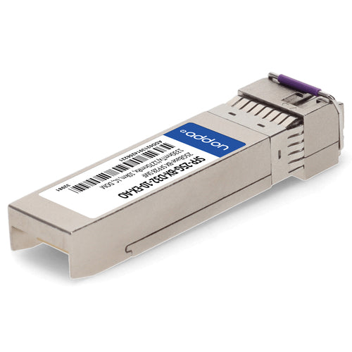 AddOn Networks SFP-25G-BX-D32-10-EX-AO network transceiver module