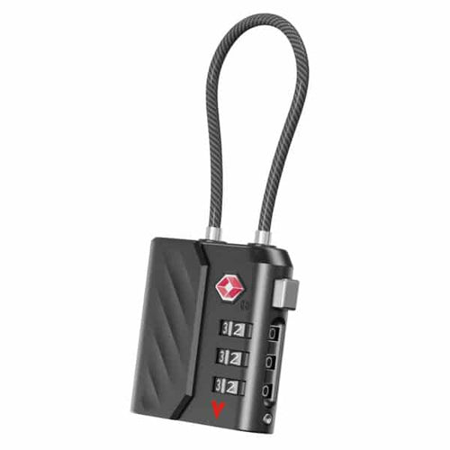 Verbatim My Finder Dual TSA Lock