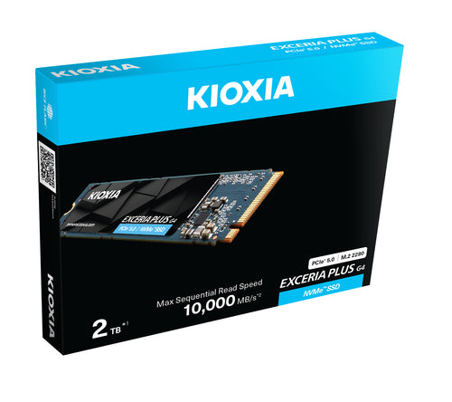 Kioxia LVD10Z001TG8 internal solid state drive