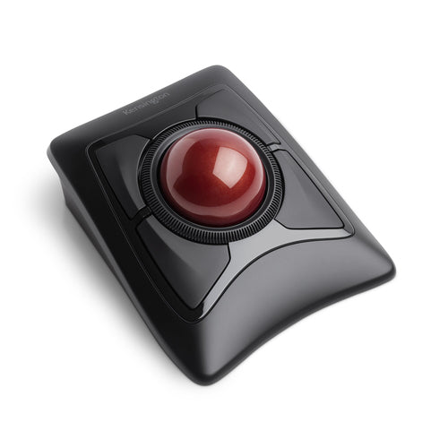 Wireless Trackball Mouse Kensington Expert Optical Bluetooth 400 DPI Ambidextrous