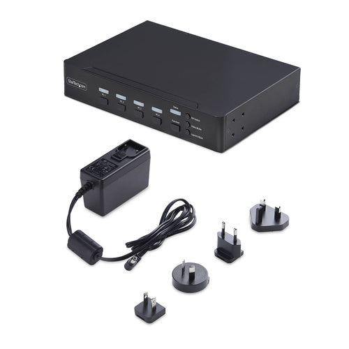 StarTech.com P4AD122M-KVM-SWITCH KVM switch