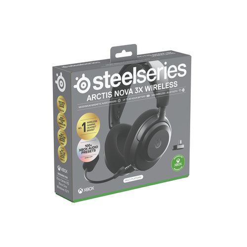Steelseries Arctis Nova 3X