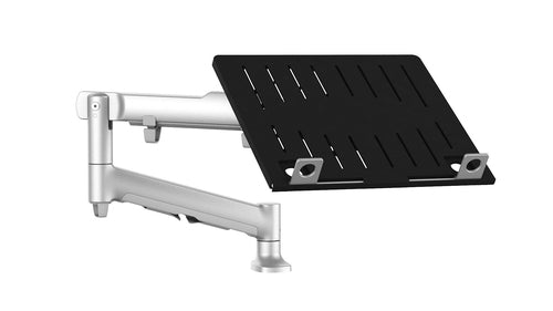 Adjustable Laptop Stand Atdec AWMS-NDB White Aluminum 18 Inch