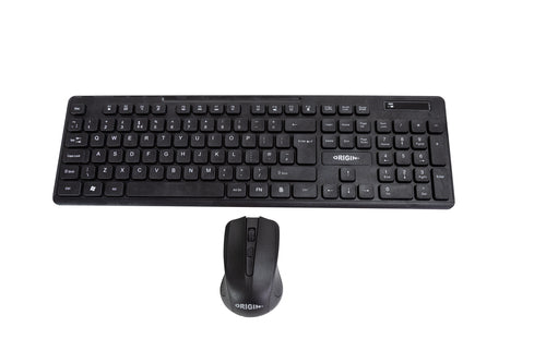 Origin Storage OS-KBD/MS-WRL keyboard