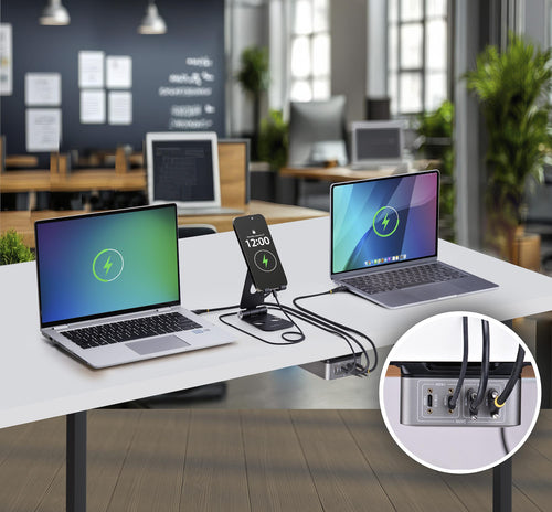 StarTech.com 424DEU-USB-C-CHARGER mobile device charger