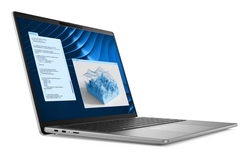 DELL Latitude 5455 Business-Laptop, Qualcomm Snapdragon 3,4 GHz, 16 GB RAM, 512 GB Speicher, 14 Zoll