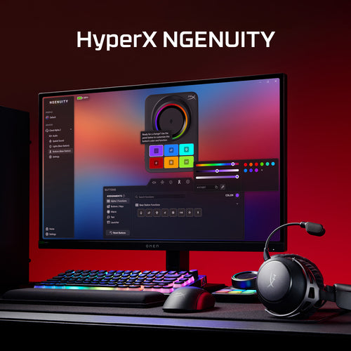 HyperX Cloud Alpha 2