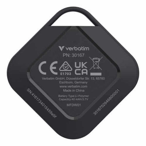 Verbatim My Finder Dual Wireless