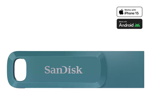 SanDisk Ultra Dual Drive Go USB flash drive