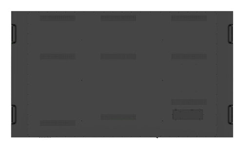 LG 98UM5K-B Signage Display