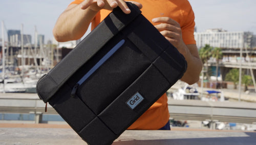 Targus TBS655GL laptop case