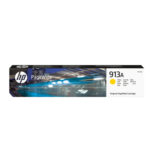 HP 913A Yellow Original PageWide Cartridge ink cartridge