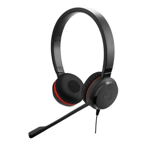 Jabra Evolve 30 II Stereo USB-C/A Kabelgebundenes Headset 150-7000 Hz Büro/Call Center
