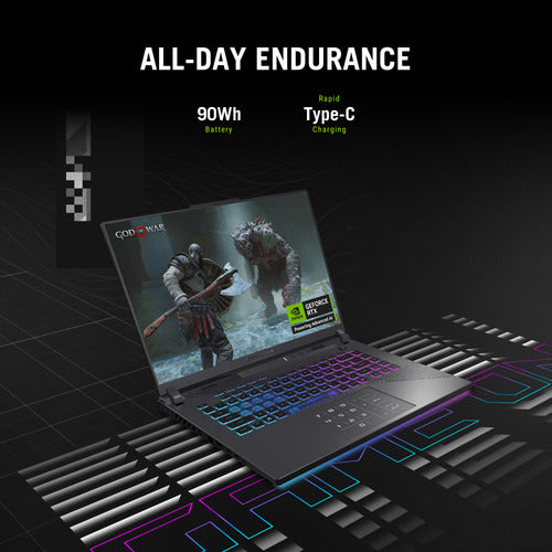 ASUS ROG Strix G16 G614PM-RV065W