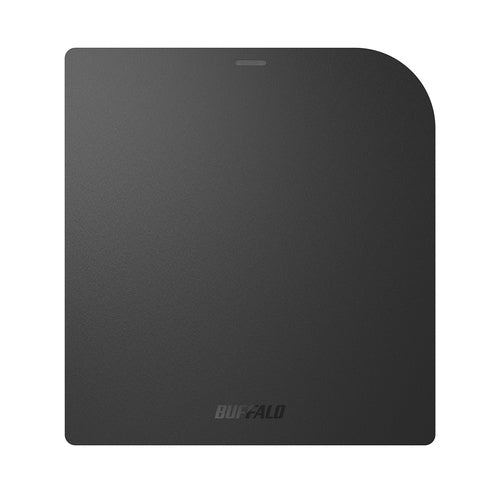 Buffalo DVSM-PUV8U3B DVD Super Multi Optical Disc Drive - USB 3.2, Black