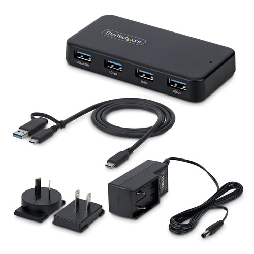 StarTech.com ST4300USB3V2-NA interface hub