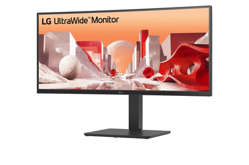 LG 34BA75QE-B computer monitor