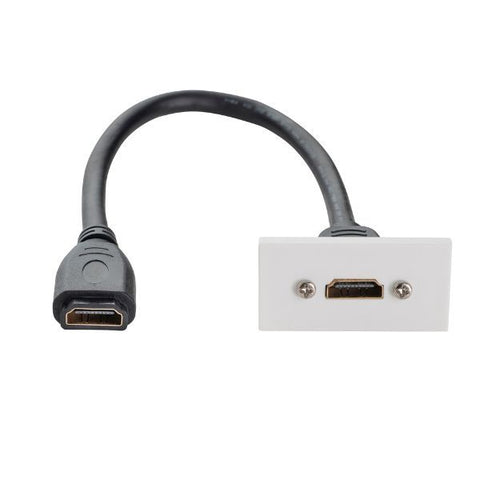 connektgear 20-0006 wall plate/switch cover