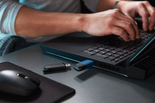 Kingston DataTraveler Exodia M 64GB USB Flash Drive - USB 3.2 Gen 1