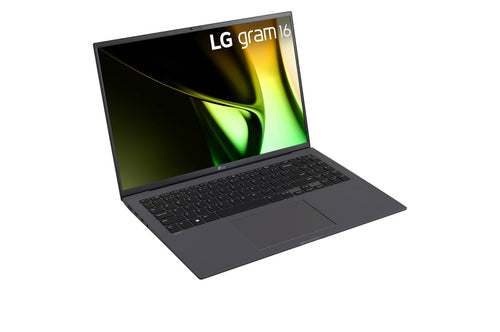 LG Gram 16Z90S-V